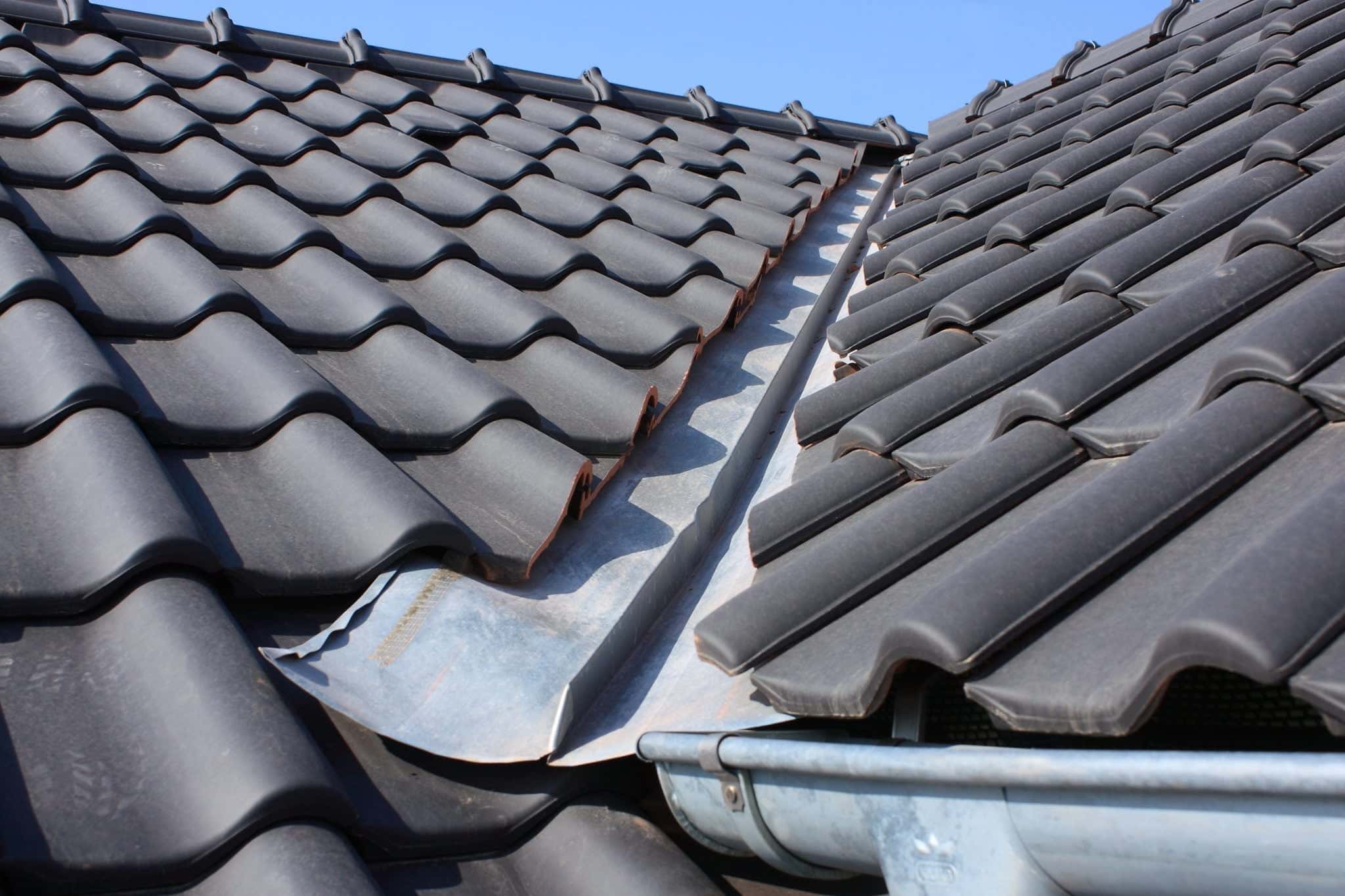 Joined-up roofline checks with gutters and valleys